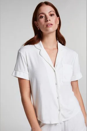 Hunkemöller Kortærmet jerseyjakke Essential
