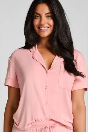 Hunkemöller Kortærmet jerseyjakke Essential