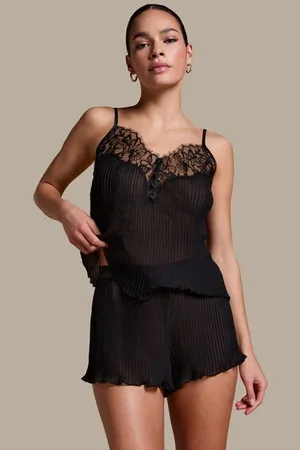 Hunkemöller Plisse shorts