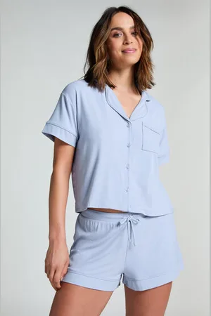 Hunkemöller Short Jersey Rib Essential