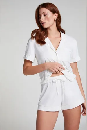 Hunkemöller Jerseyshorts Essential