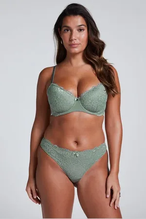 Hunkemöller G-streng Marine