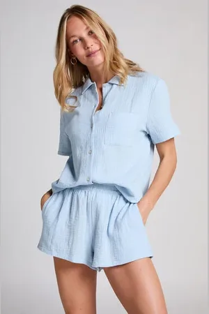 Hunkemöller Muslin shorts
