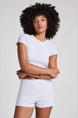 Hunkemöller Pointelle shorts