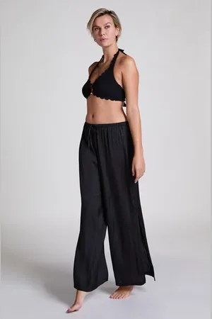 Hunkemöller Satin strandbukser