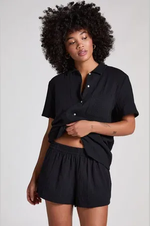 Hunkemöller Muslin shorts