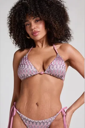 Hunkemöller Trekantsbikinitop Cali