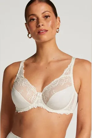 Hunkemöller Ikke-formstøbt bøjle-bh Diva