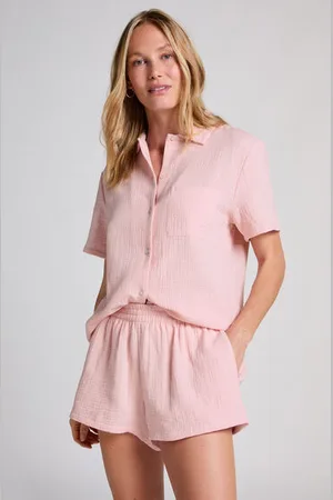 Hunkemöller Muslin shorts
