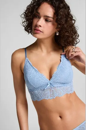 Hunkemöller Posie trekantsbralette