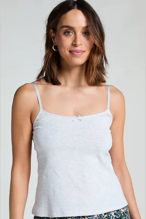 Hunkemöller Pointelle pyjamastop