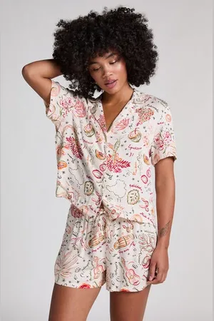 Hunkemöller Satinshorts
