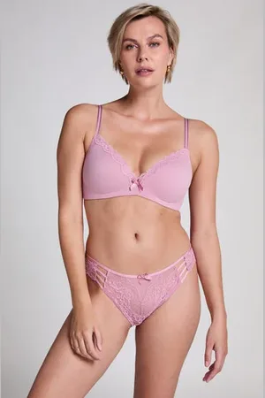 Hunkemöller Brasiliansk trusse Belle