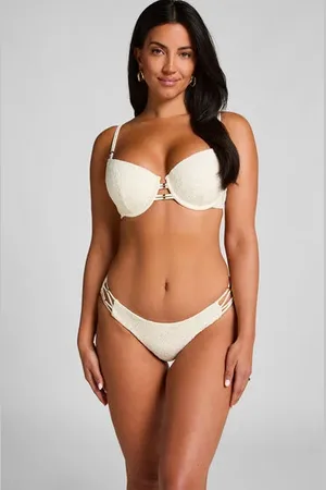 Hunkemöller Hæklet Rio bikiniunderdel