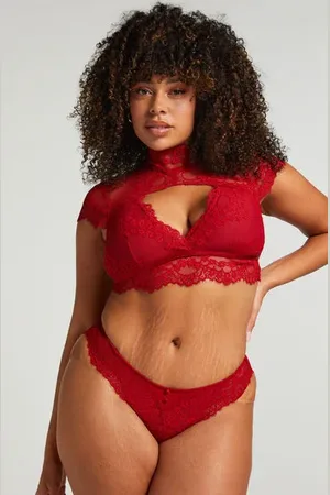 Hunkemöller Brasiliansk trusse Daisy