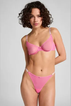 Hunkemöller Roza G-streng