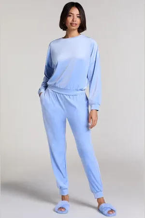 Hunkemöller Joggingbukser Velours