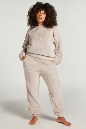Hunkemöller Joggingbukser Fleece Snuggle