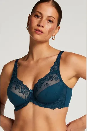 Hunkemöller Ikke-formstøbt bøjle-bh Diva