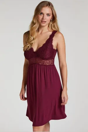 Hunkemöller Nova Natkjole Jersey