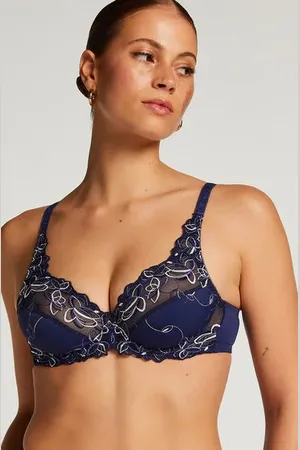 Hunkemöller Ikke-formstøbt bøjle-bh Diva