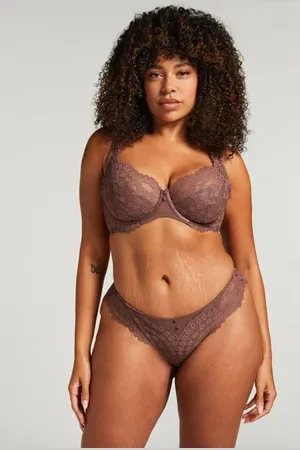 Hunkemöller Brasiliansk trusse Daisy