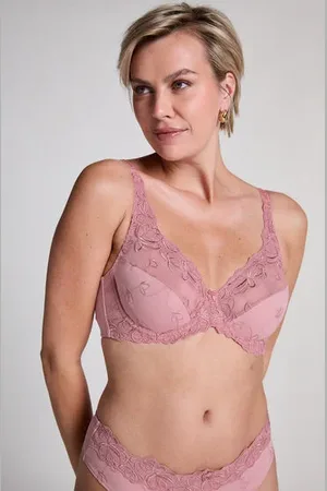 Hunkemöller Ikke-formstøbt bøjle-bh Diva
