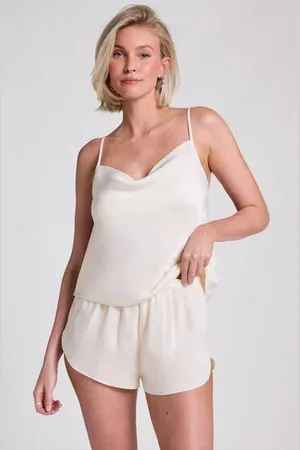 Hunkemöller Shorts Satin Minimal
