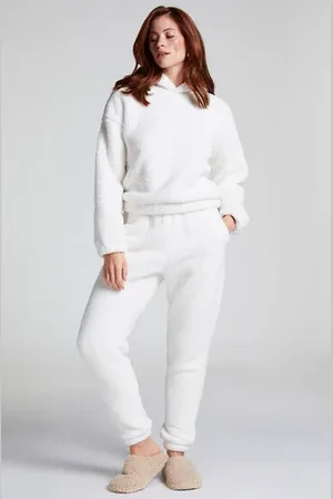 Hunkemöller Joggingbukser Fleece Snuggle