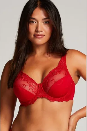 Hunkemöller Ikke-formstøbt bøjle-bh Diva