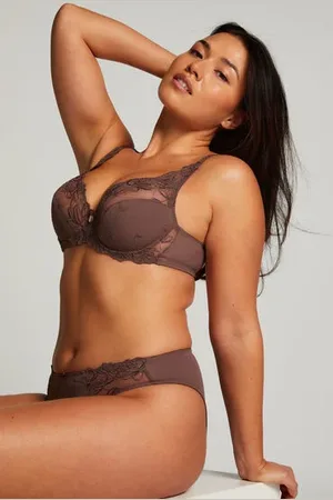 Hunkemöller Ikke-formstøbt bøjle-bh Diva
