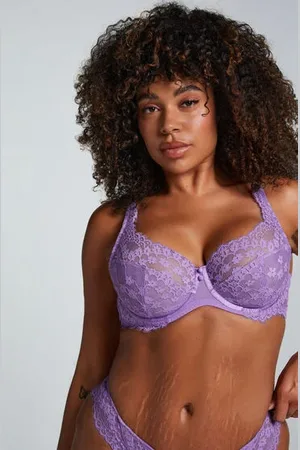 Hunkemöller Ikke-formstøbt bøjle-bh Daisy