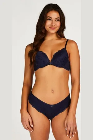 Hunkemöller Brasiliansk trusse Marine