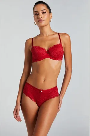 Hunkemöller Brasiliansk trusse Marine