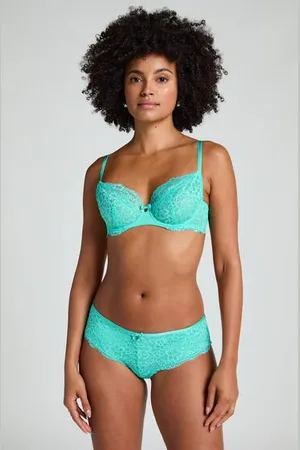 Hunkemöller Brasiliansk trusse Marine
