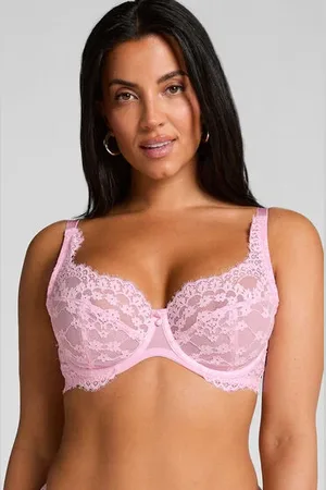 Hunkemöller Ikke-formstøbt bøjle-bh Daisy