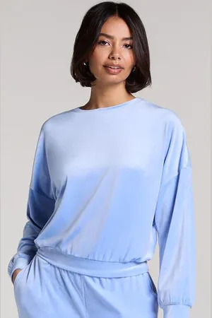 Hunkemöller Velourtop