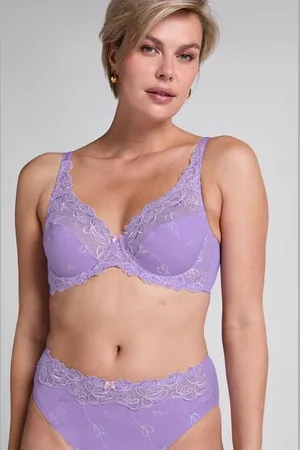 Hunkemöller Ikke-formstøbt bøjle-bh Diva