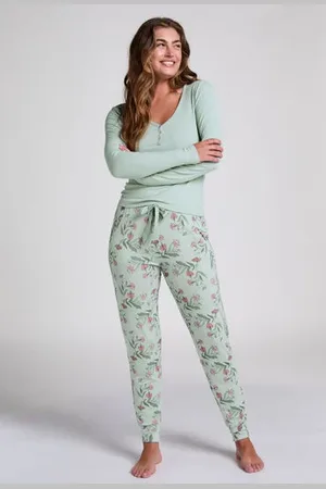 Hunkemöller Pyjamasbukser Jersey