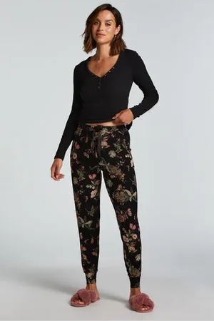 Hunkemöller Pyjamasbukser Jersey