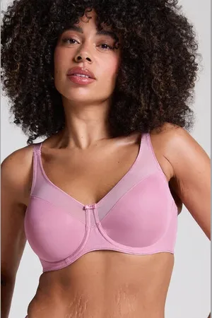Hunkemöller Ikke-formstøbt minimizer bøjle-bh Nina