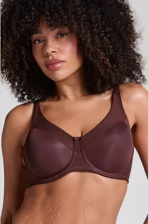 Hunkemöller Ikke-formstøbt minimizer bøjle-bh Nina