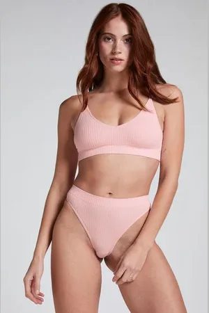 Hunkemöller G-streng med høj udskæring Dianne
