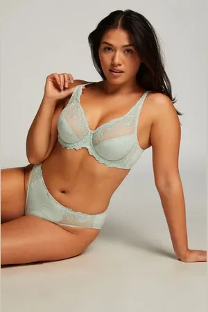 Hunkemöller Ikke-formstøbt bøjle-bh Diva