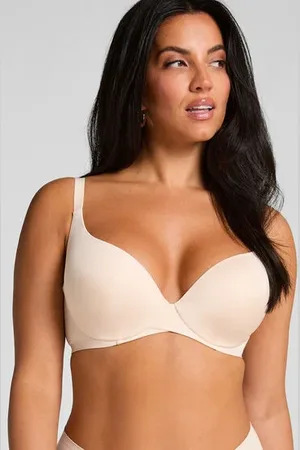 Hunkemöller Formstøbt bøjle-bh Smooth