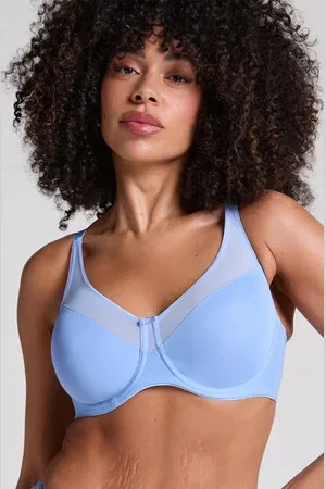 Hunkemöller Ikke-formstøbt minimizer bøjle-bh Nina