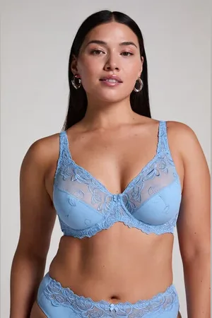 Hunkemöller Ikke-formstøbt bøjle-bh Diva