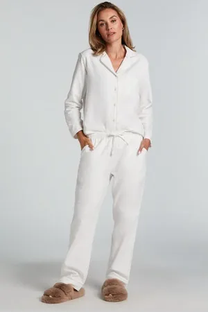 Hunkemöller Pyjamasbukser af flonel