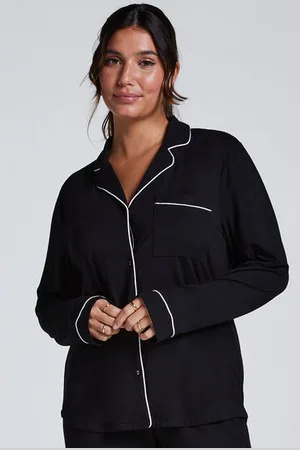 Hunkemöller Langærmet jerseyjakke Essential