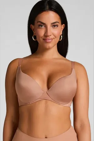 Hunkemöller Formstøbt bøjle-bh Smooth